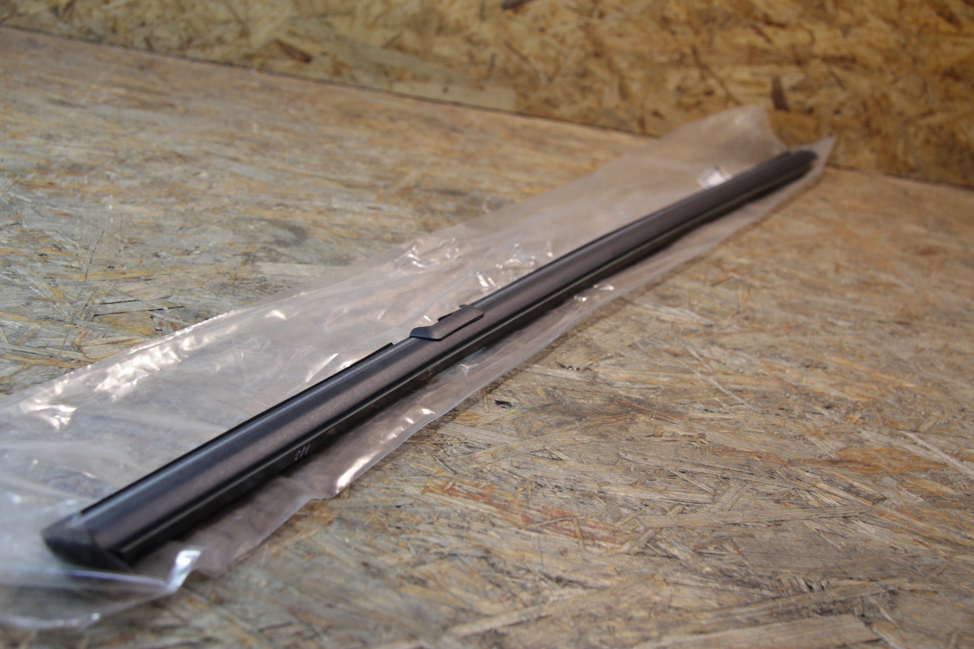 Original GM Opel Fensterschachtdichtung hinten innen links dunkelblau Polstercode 515, 615 90342087 Senator B