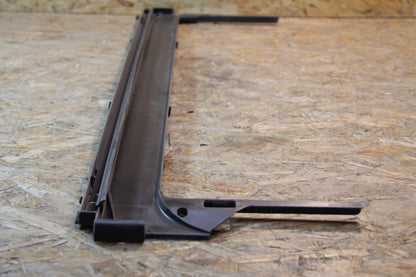 Original GM Opel Wasserleitblech am Schiebe- oder Sonnendach  90186306 Ascona C , Corsa A , Kadett E
