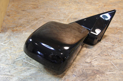 Original GM Opel Türspiegel aussen rechts schwarz manuell betätigt Standard  97803963 Monterey