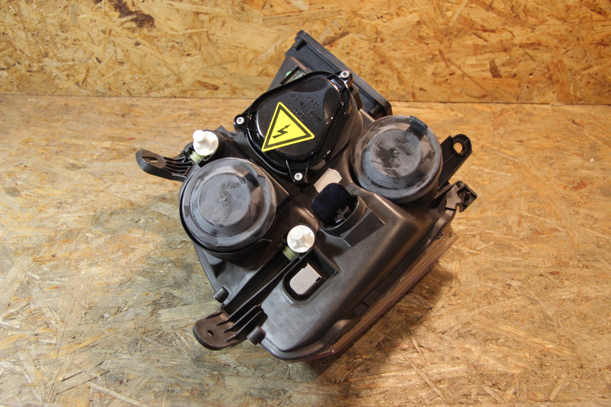 Original GM Opel Scheinwerfer links Xenon (Linksverkehr)  93175363 Meriva A