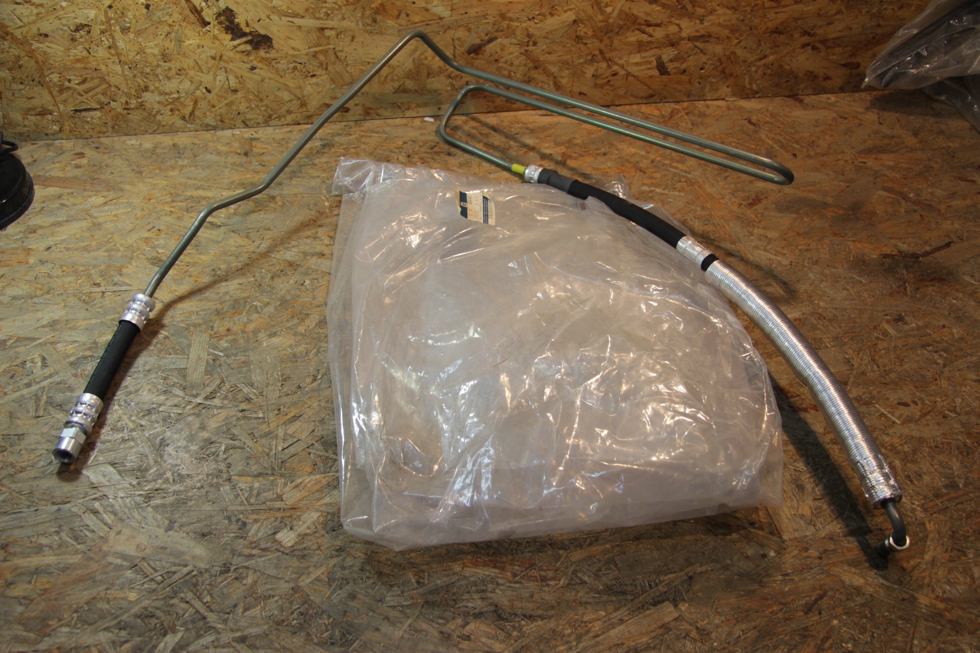 Original GM Opel Druckschlauch Servolenkung  90342443 Kadett E