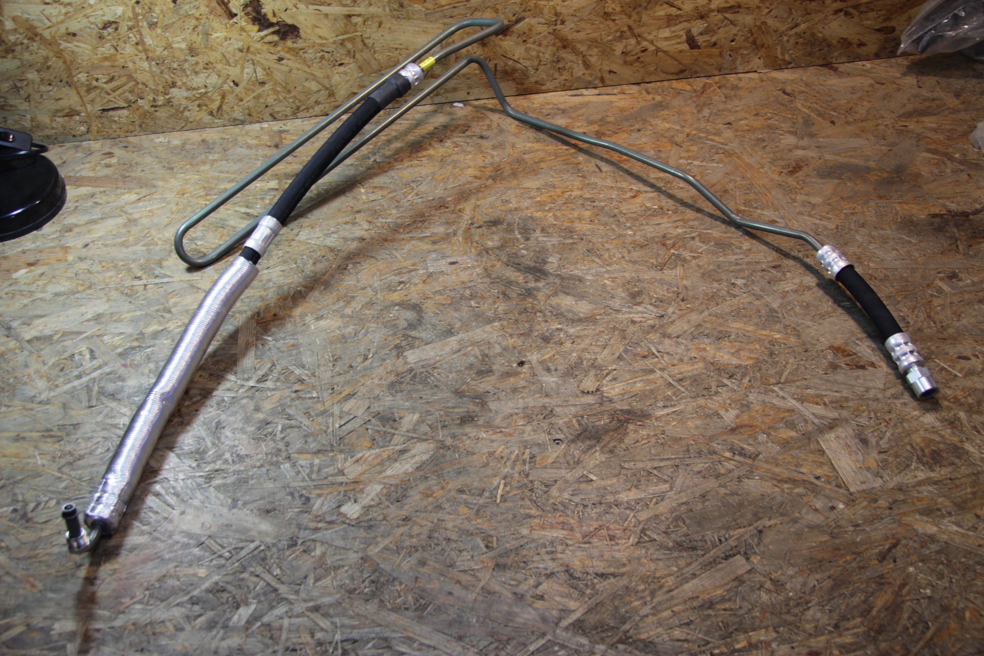 Original GM Opel Druckschlauch Servolenkung  90342443 Kadett E