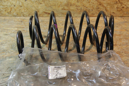 Original GM Opel Satz Federn vorne Kennzeichen: lila 90421790 Astra F