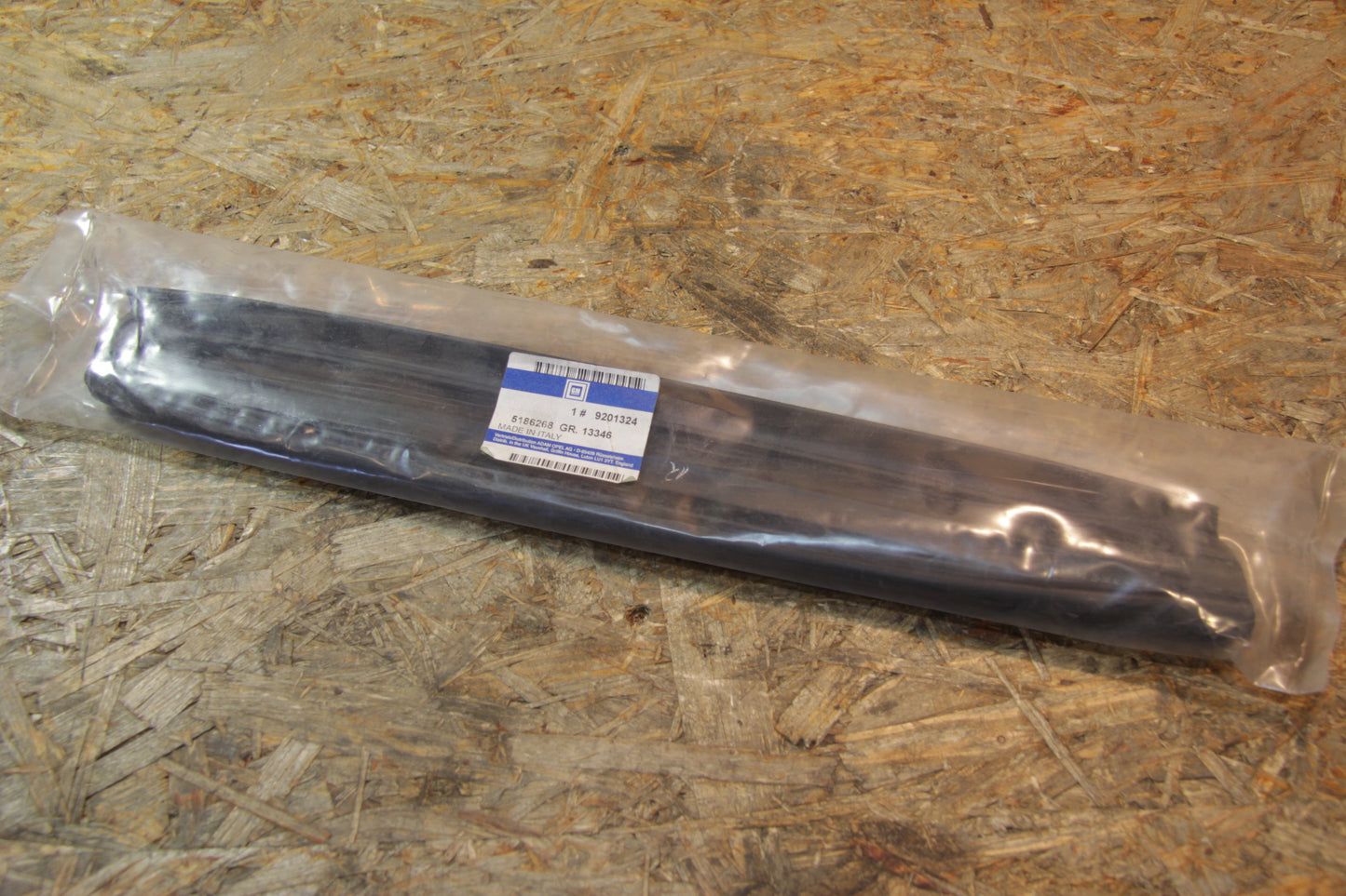 Original GM Opel Dichtstreifen Faltverdeck vorn rechts  9201324 Astra G Cabrio