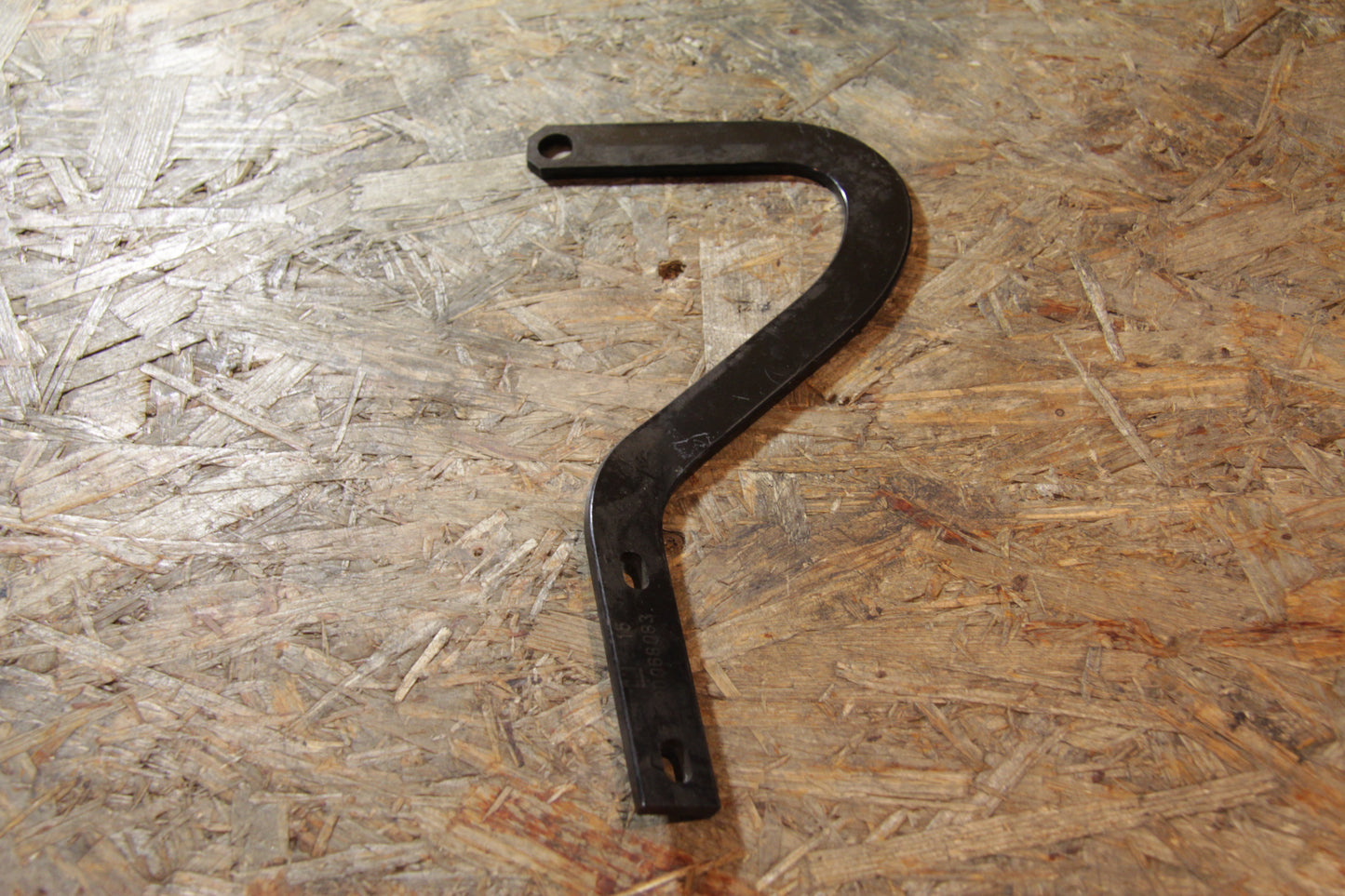 Original GM Opel Scharnierbügel für die Motorhaube links 90068083 Kadett D Neu