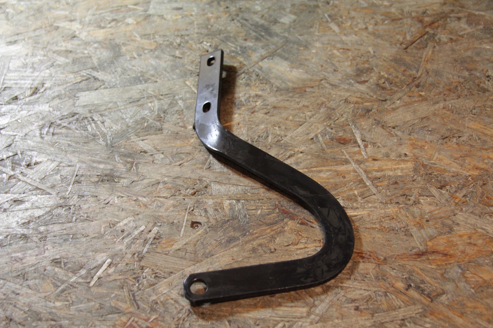 Original GM Opel Scharnierbügel für die Motorhaube links 90068083 Kadett D Neu