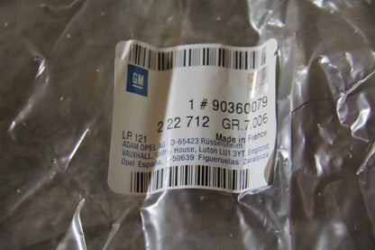 Original GM Opel Abschleppöse vorn 90360079 Astra F Neu