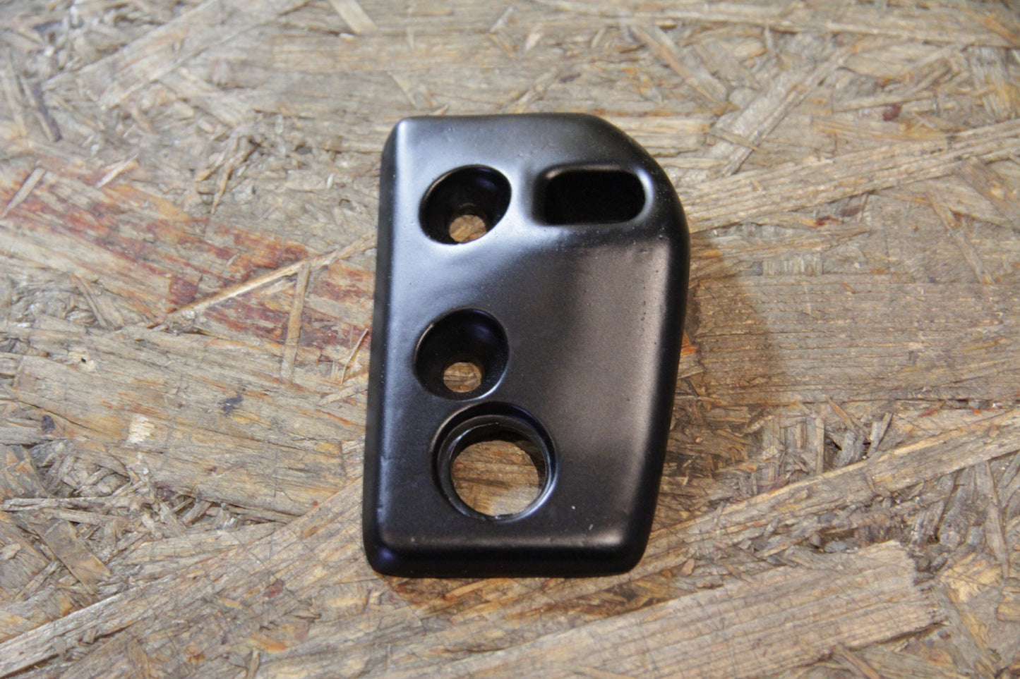 Original GM Opel Halter Schliessstück und Sonnenblende links  90272524 Kadett E Cabrio Neu