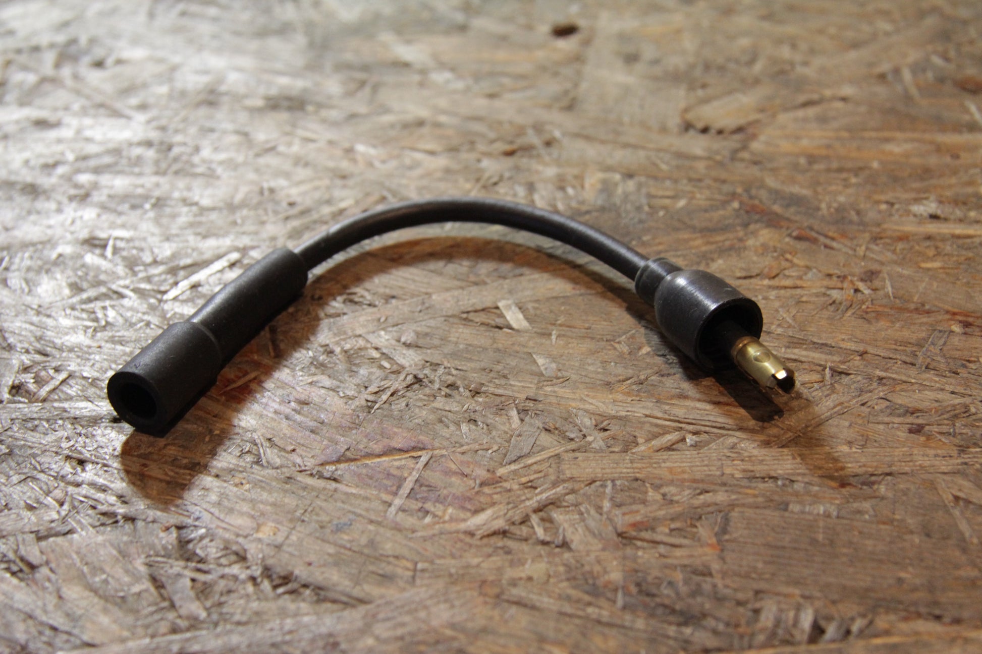 Original GM Opel Zündkabel Zündkerze 620 lang  90087739 Rekord E Neu