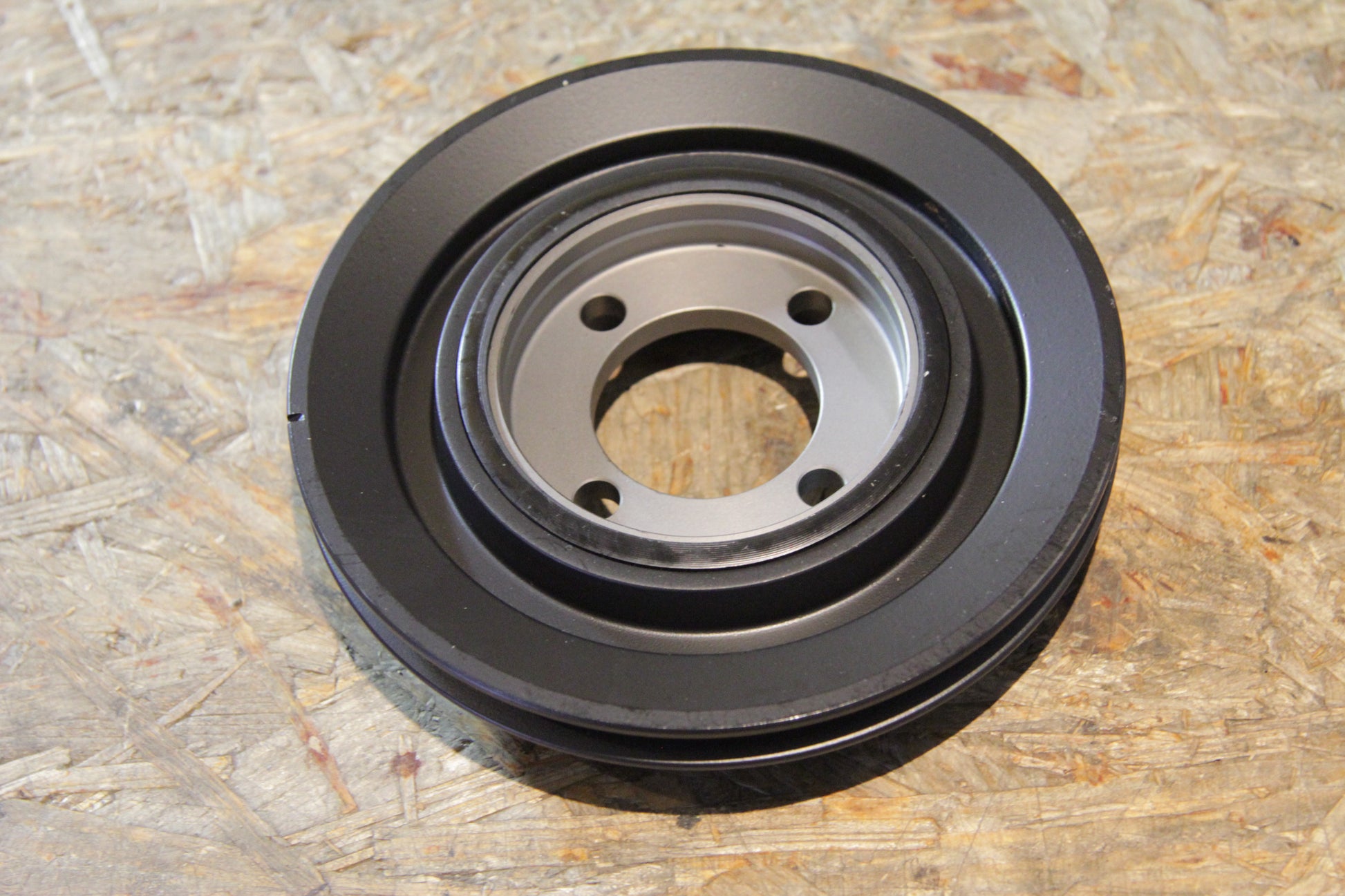 Original GM Opel Riemenscheibe Kurbelwelle Frontera A Omega A Vectra A 90448436 Frontera A , Omega A , Vectra A Neu