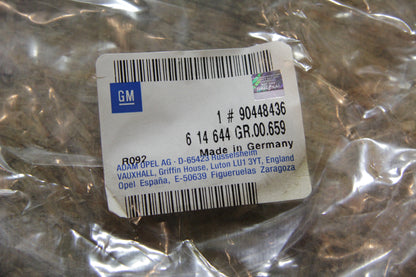 Original GM Opel Riemenscheibe Kurbelwelle Frontera A Omega A Vectra A 90448436 Frontera A , Omega A , Vectra A Neu