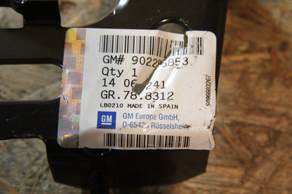 Original GM Opel Halter Stoßfänger Träger an Karosserie rechts für Vectra A Stufenheck,  90228853 Vectra A Neu