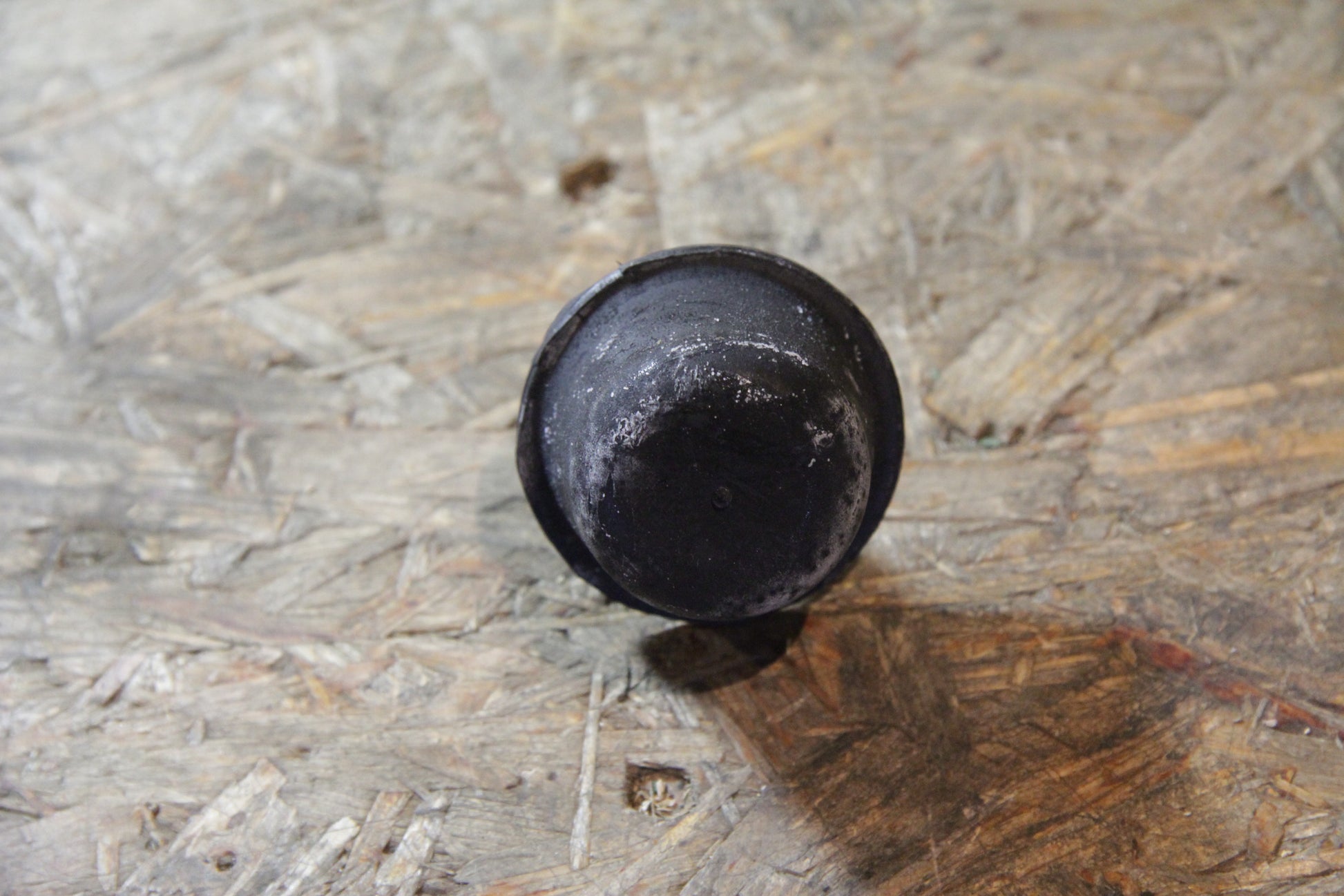 Original GM Opel Gumipuffer Lenker oben, Anschlagpuffer  97362962 Campo , Frontera A Neu