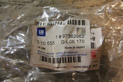 Original GM Opel Gumipuffer Lenker oben, Anschlagpuffer  97362962 Campo , Frontera A Neu
