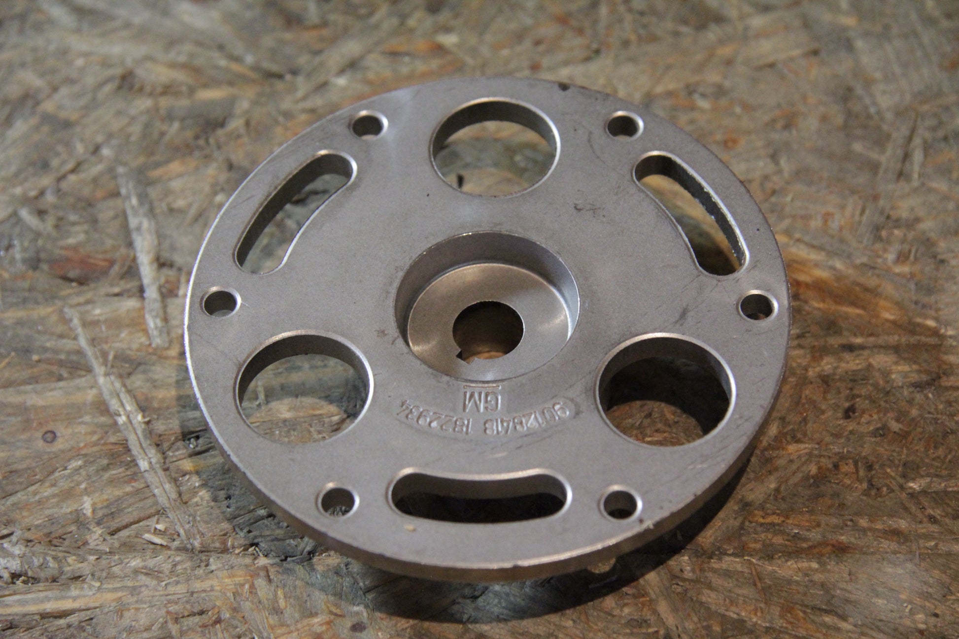 Original GM Opel Nabe Zahnrad Einspritzpumpe  90128418 Ascona C , Astra F , Kadett E , Vectra A Neu