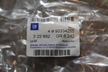 Original GM Opel Schraube M12 x 68 Spurstange an Lenkgetriebe  90334255 Ascona C , Astra Classic 1999-2002 , Astra F , Ast...