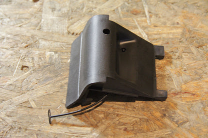 Original GM Opel Klappe hinten links schwarz 90327405 Omega A Neu