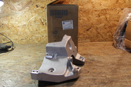 Original GM Opel Stütze Kompressor Klimaanlage und Lenkhilfepumpe Kennzeichen: BA  90528680 Vectra B Neu