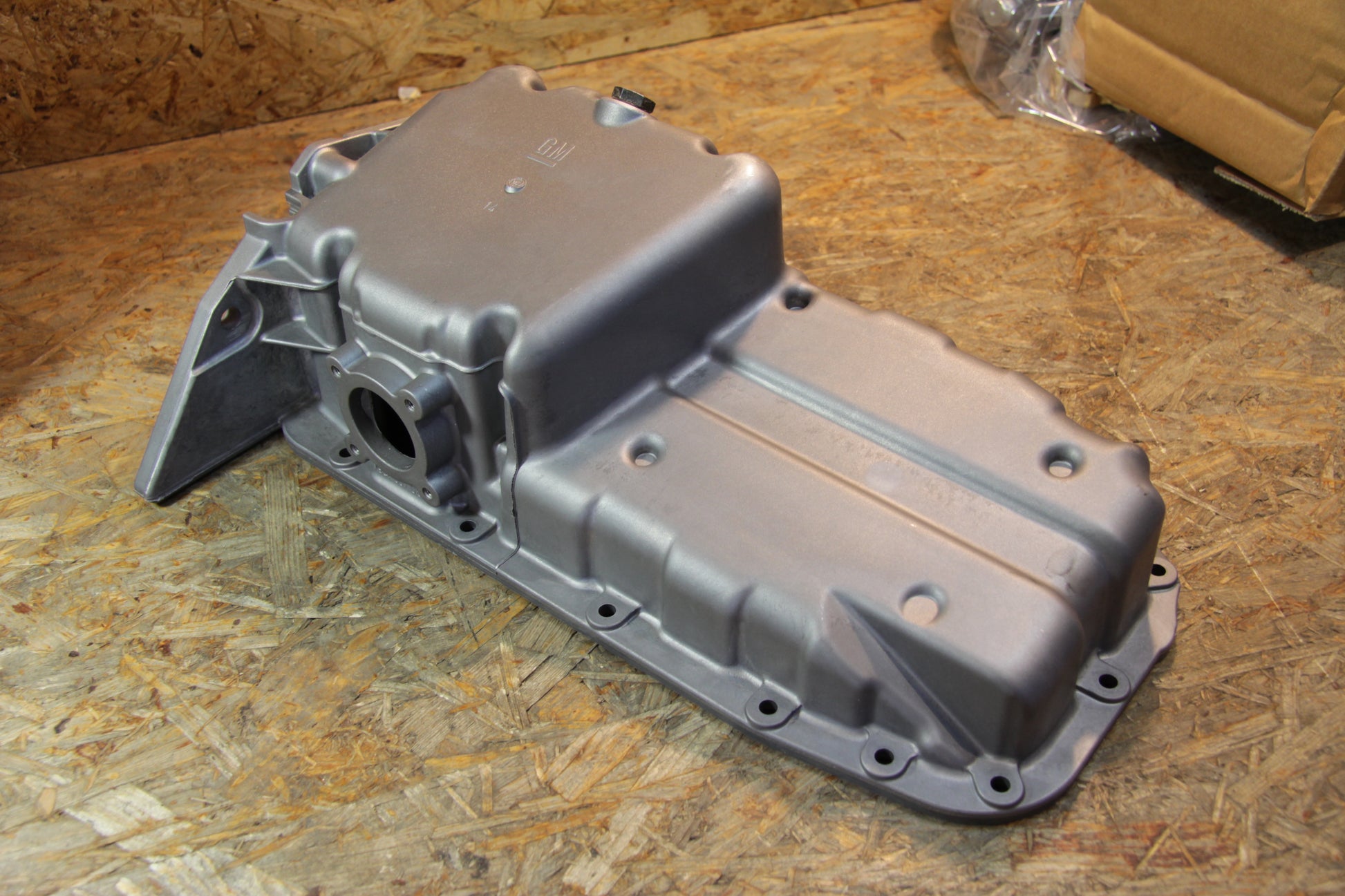 Original GM Opel Ölwanne 90470005 Astra F , Astra G , Vectra B Neu