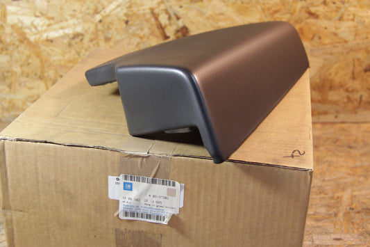 Original GM Opel Auflage Verkleidung Tür rechts Stoff schwarz Polstercode: XXIW 9197302 Speedster Neu