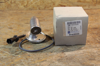 Original GM Opel Sensor Oelrestmenge 90504306 Calibra, Vectra A Neu