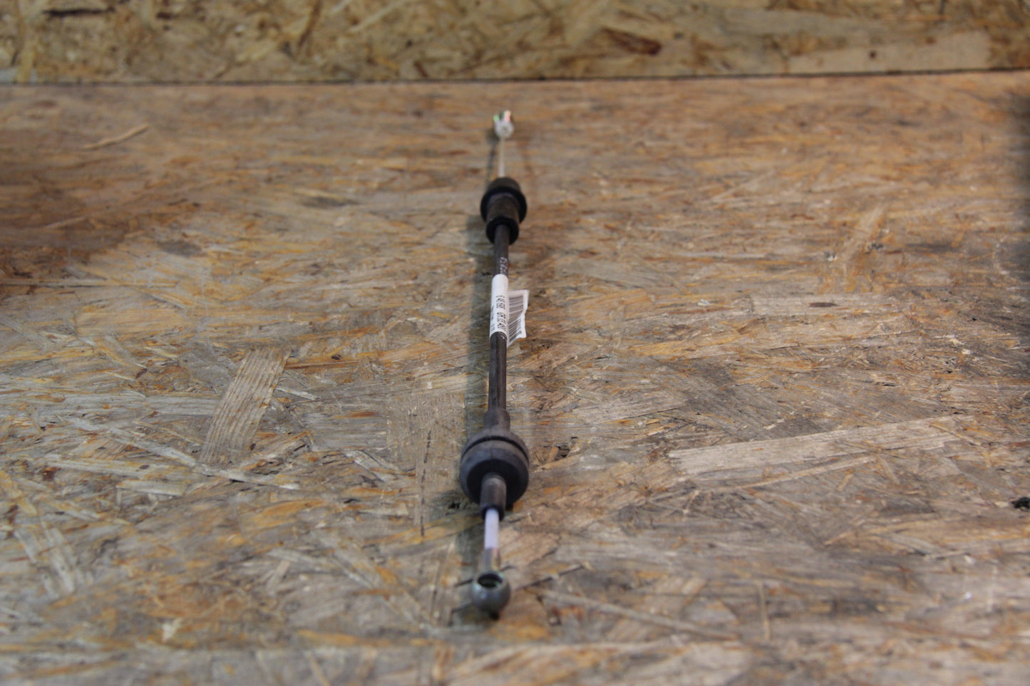 Original GM Opel Gaszug Kennzeiichen: JH 90128859 Ascona C Neu