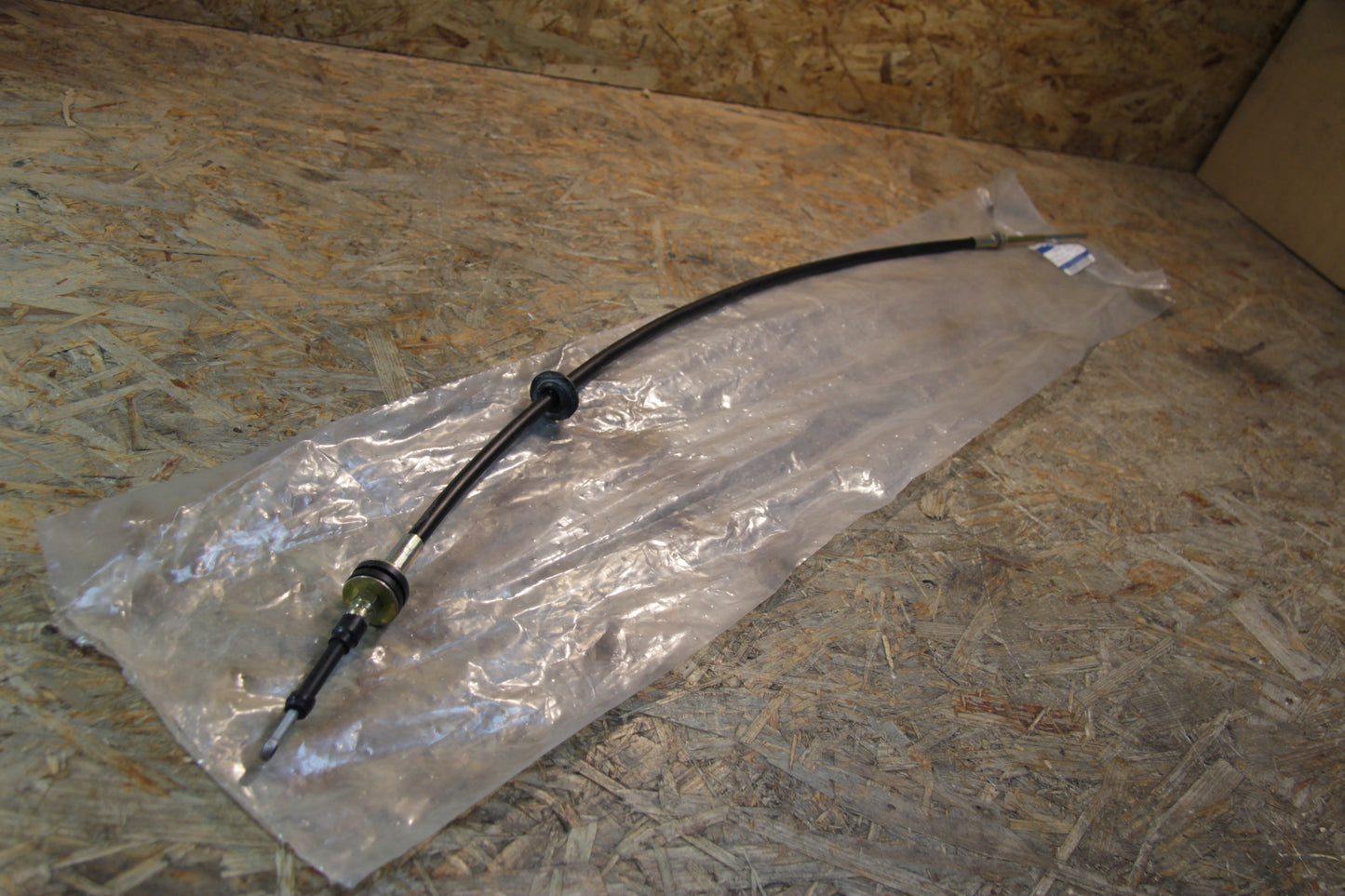 Original GM Opel Bowdenzug Wählhebel Automatikgetriebe Gesamtlänge: 107 cm Länge bis zum Ring 97 cm 90125772 Kadett D , Ka...
