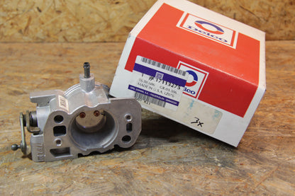 Original GM Opel Satz Drosselklappenstutzen 17113275 Corsa B Neu