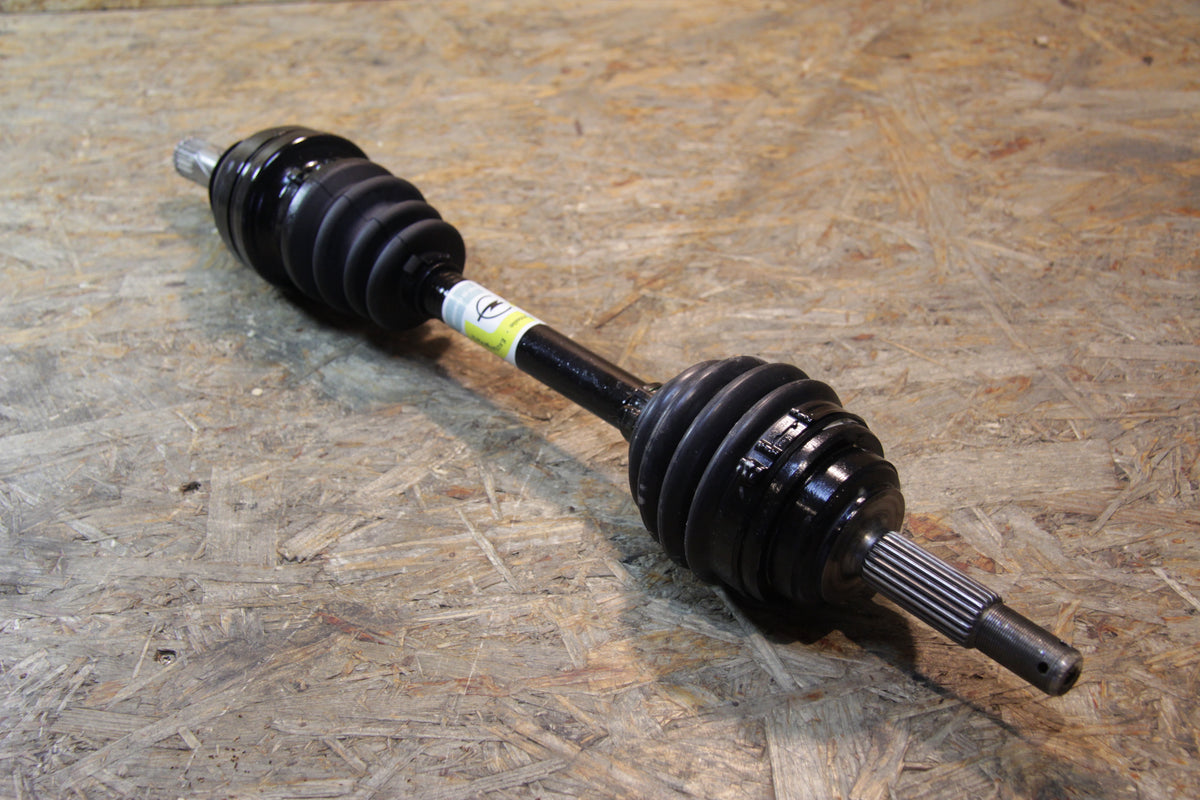 Original GM Opel Antriebswelle links, Austausch ABS-Ring mit 29 Zähne, Kennzeichen KM, 90540547 Astra F Neu