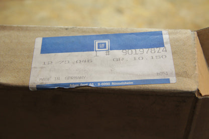 Original GM Opel Wischermotor Rückwandtür links  90197824 Kadett E Neu