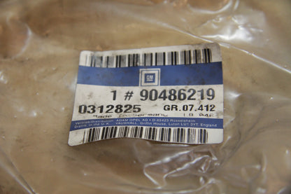 Original GM Opel Satz Federn vorne  90486219 Astra F Neu