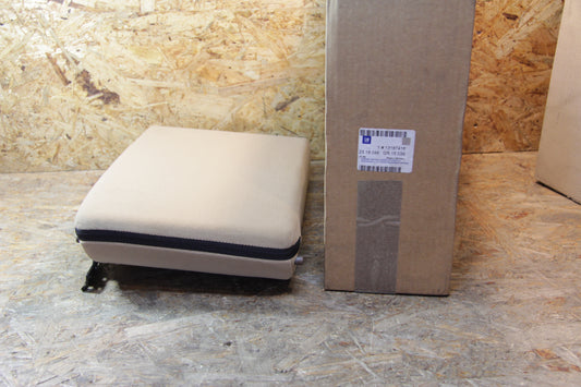 Original GM Opel Armlehne hinten mitte kaschmirbeige ohne Ablagekasten Verkleidungscode: XXRO 13187416 Vectra C Neu