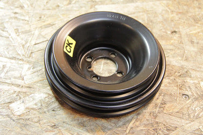 Original GM Opel Riemenscheibe Ascona Astra Vectra Omega 90231111 Ascona C , Astra F , Kadett E , Omega A , Vectra A Neu