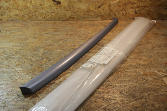 Blende Armaturentafel rechts stirling-blau