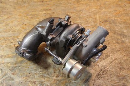 Turbolader AT-Teil