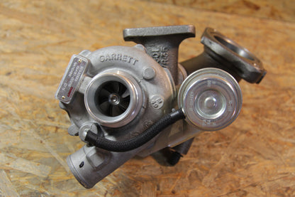 Turbolader AT-Teil