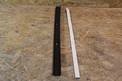 Halteschiene Gummiabdichtung vorne rechts (Faltdach)