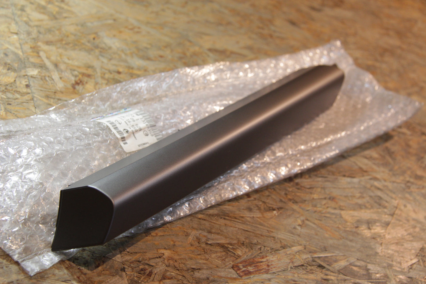 Blende Armaturentafel rechts charcoal-meatllic