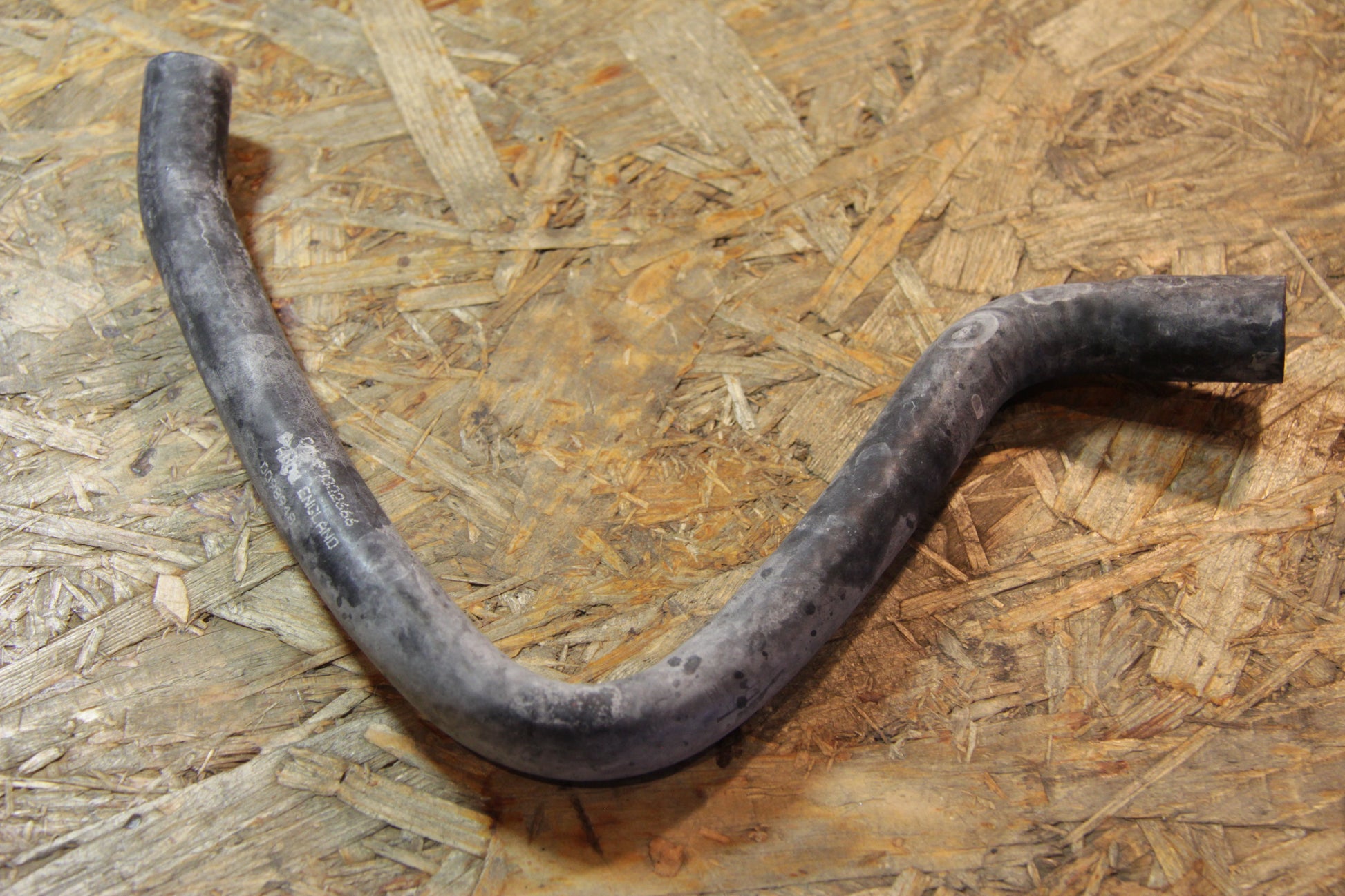 Schlauch Kühler an Ausgleichbehälter Durchmesser: 14 mm