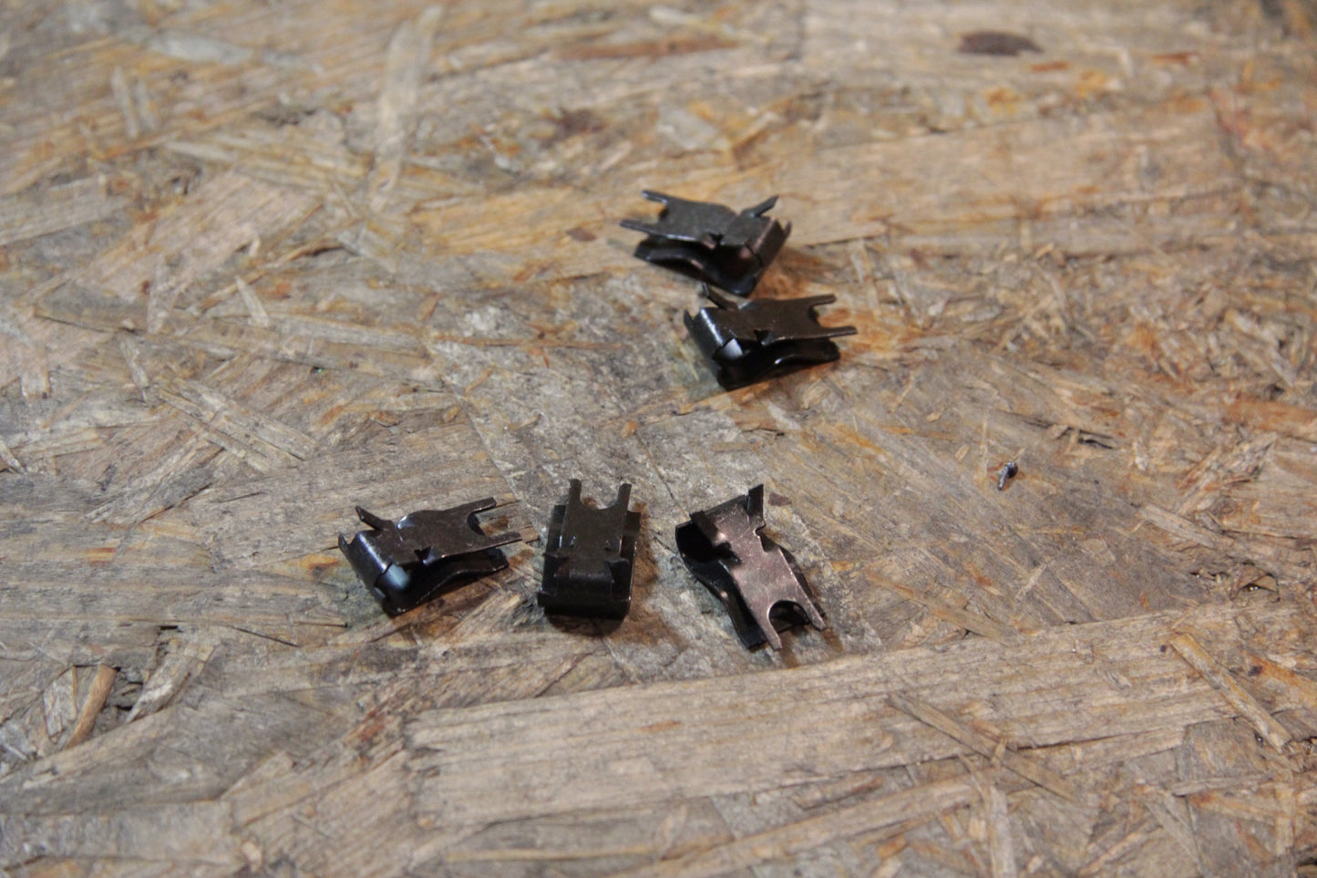Klammer Zierblende B-Säule