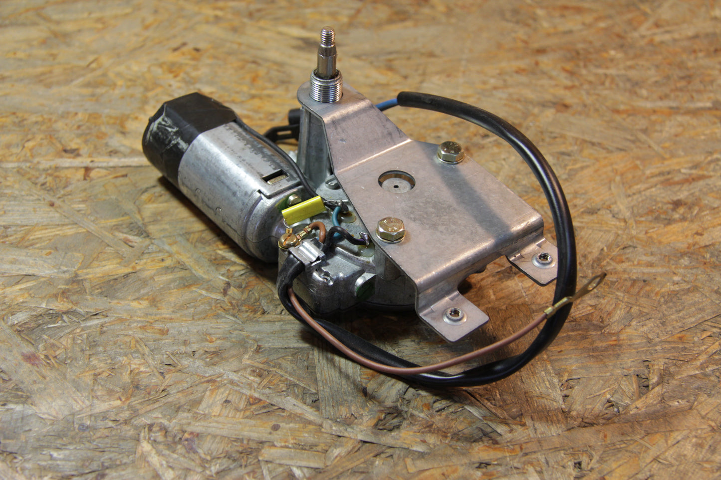 Wischermotor Heckscheibe