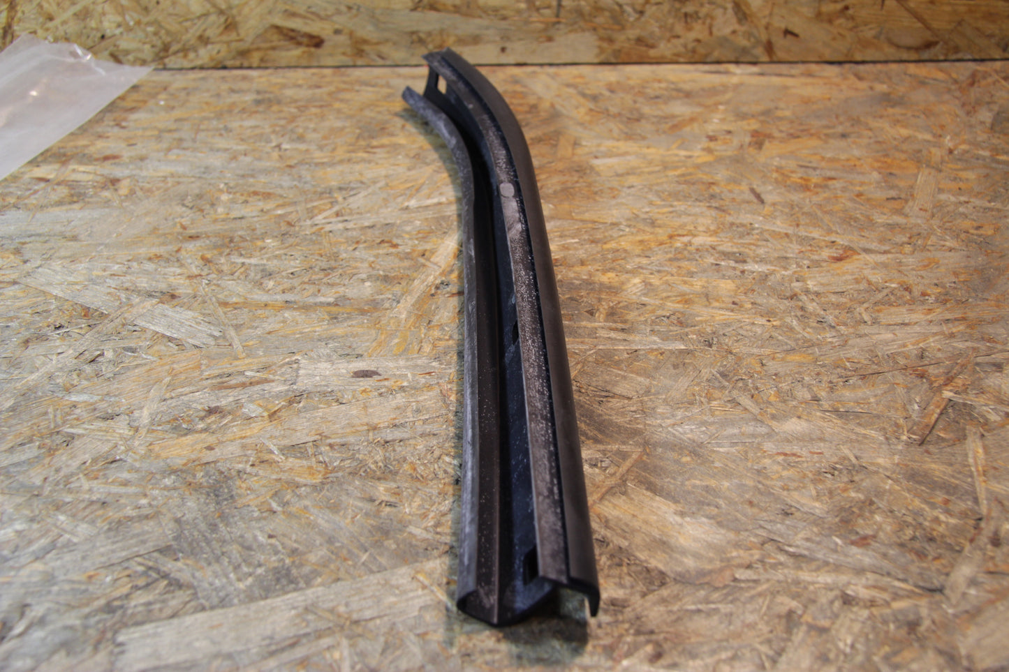 Gummiabdichtung Faltendach oben hinten rechts