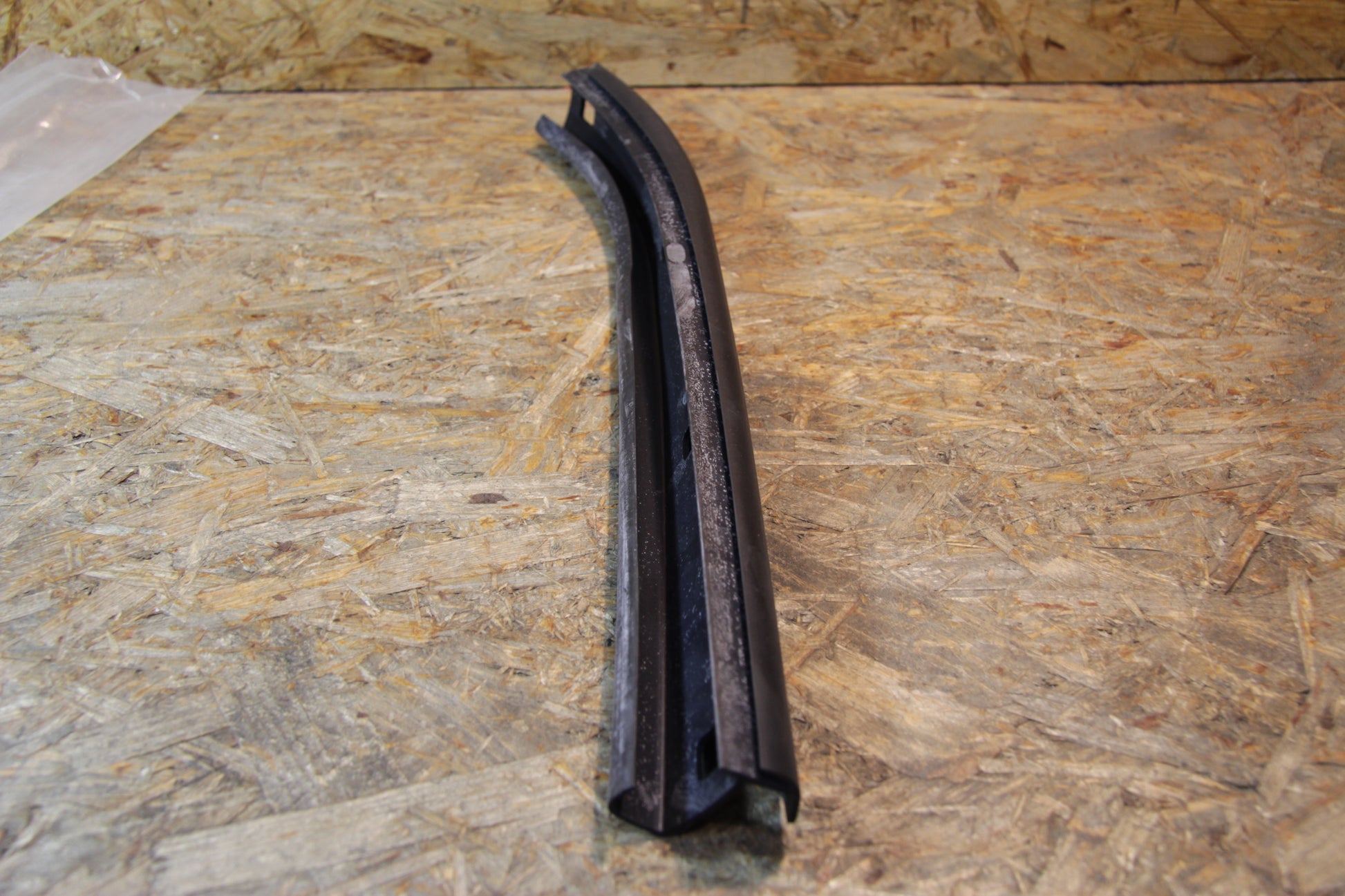 Gummiabdichtung Faltendach oben hinten rechts