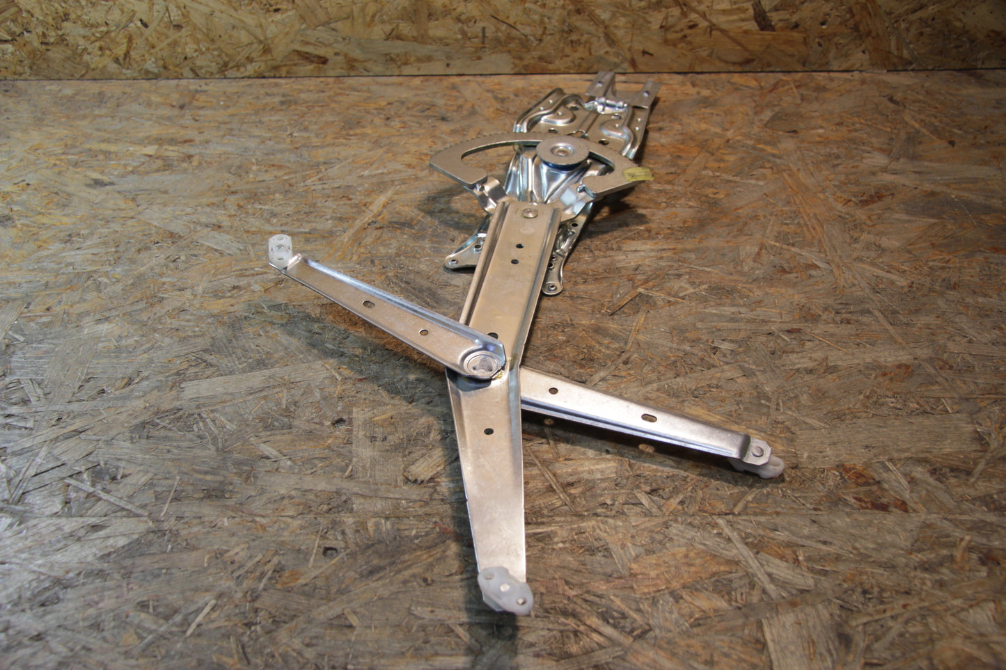 Fensterheber elektr, vorn links -ohne Motor-
