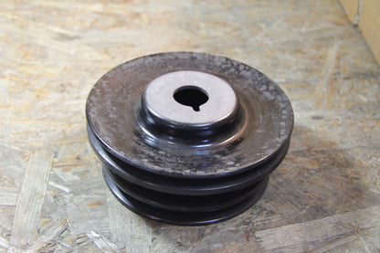 Original GM Opel Riemenscheibe Kurbelwelle 90299612 Ascona C
