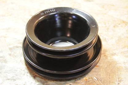 Original GM Opel Riemenscheibe Kurbelwelle 90299612 Ascona C