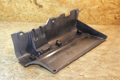 Original GM Opel Blende Steinschlagschutz hinten links grundiert 90428247 Astra F