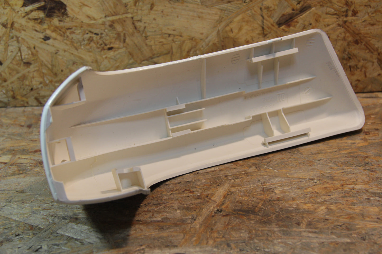 Original GM Opel Stoßstangenecke hinten Kadett D GT/E 90198046 Kadett D
