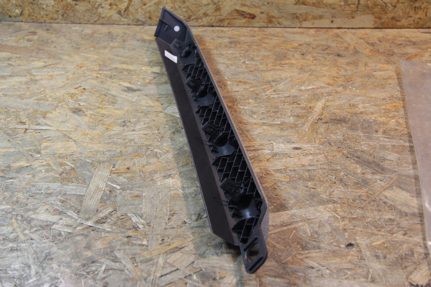 Original GM Opel Blende Armaturentafel rechts maze-chrom  13149363 Astra H
