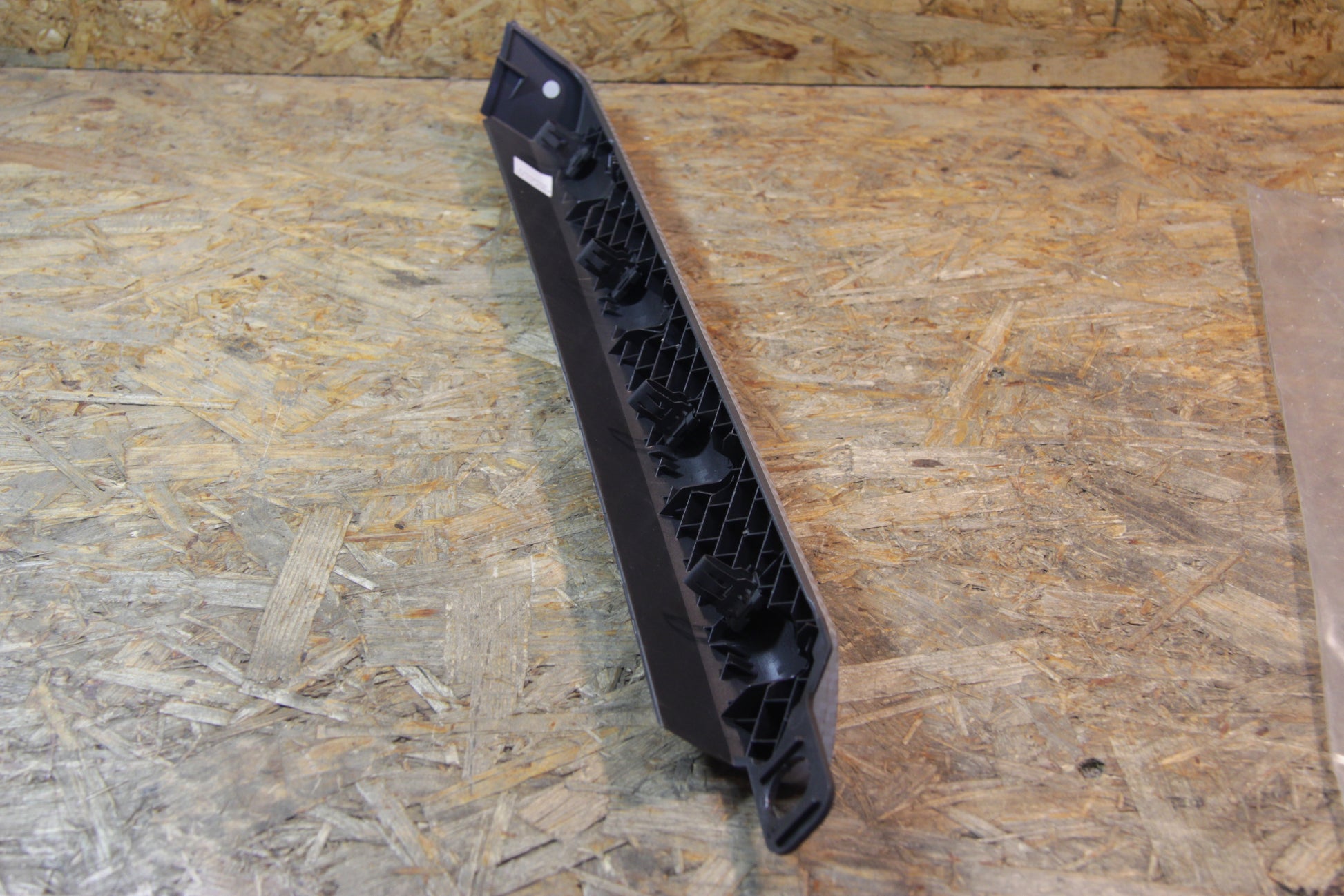 Original GM Opel Blende Armaturentafel rechts maze-chrom  13149363 Astra H